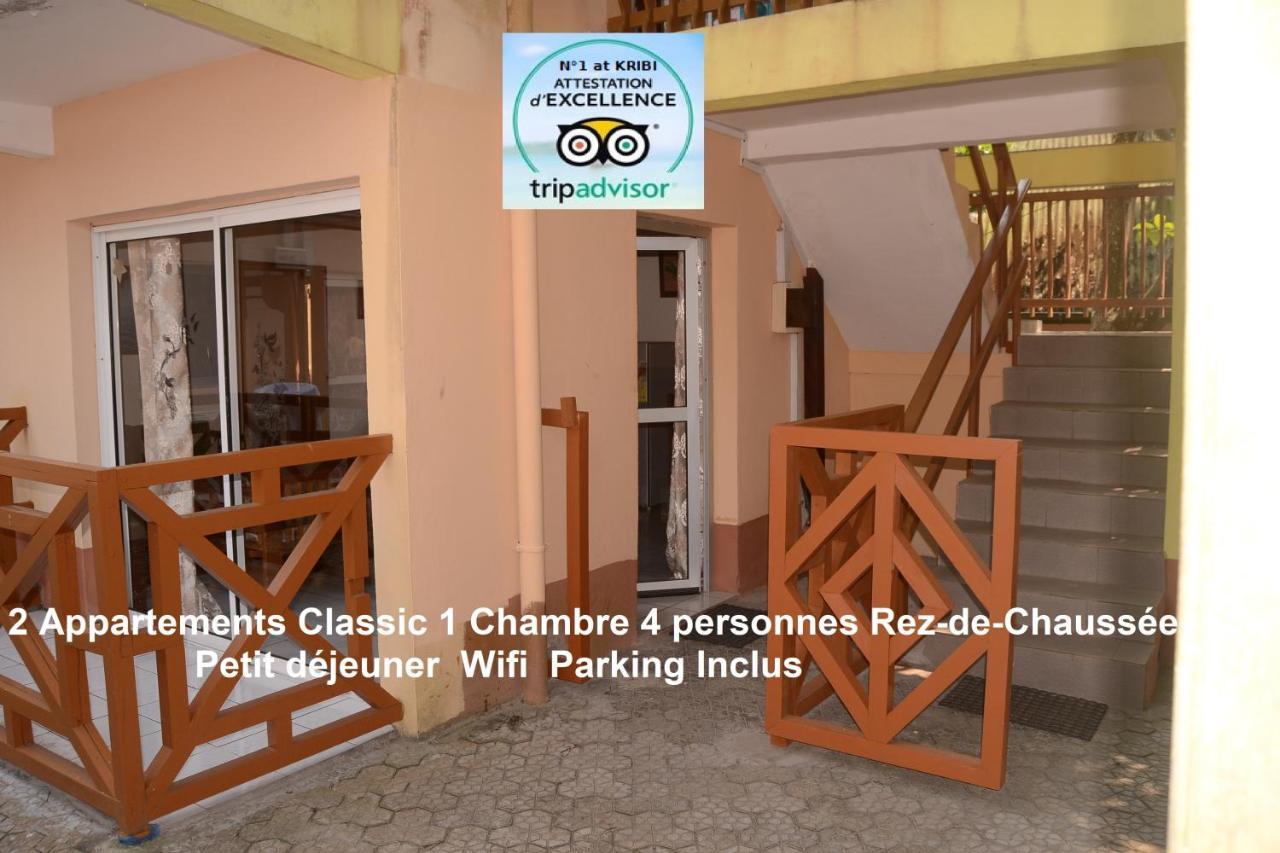 Hotel Restaurant Gites คริบี ภายนอก รูปภาพ