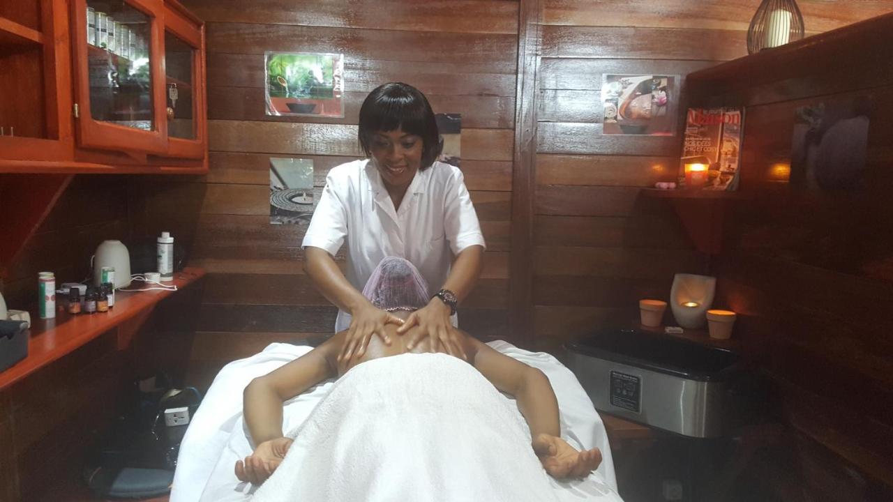 Hotel Restaurant Gites คริบี ภายนอก รูปภาพ