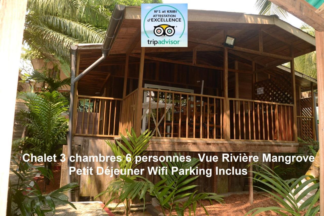 Hotel Restaurant Gites คริบี ภายนอก รูปภาพ