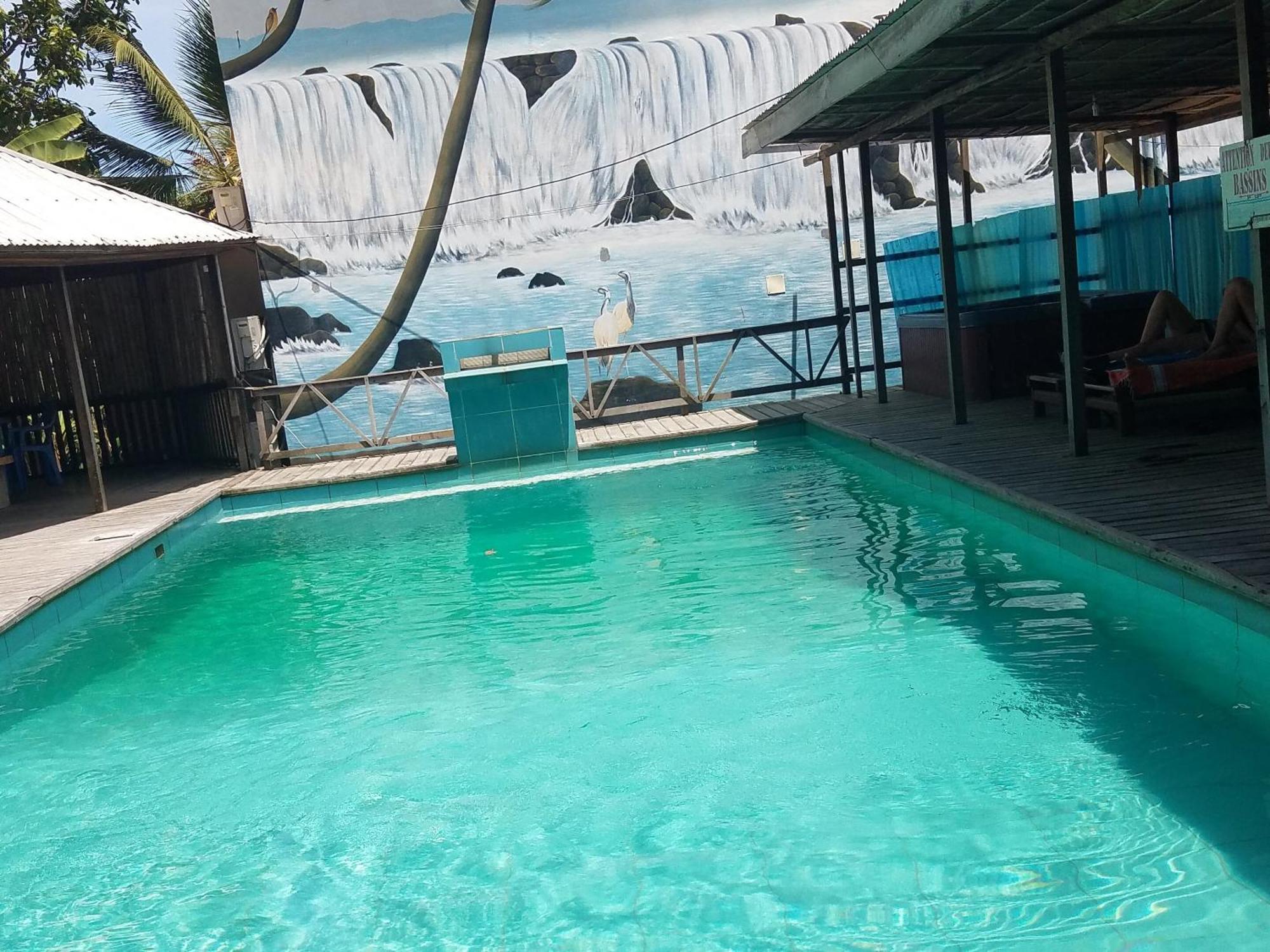 Hotel Restaurant Gites คริบี ภายนอก รูปภาพ
