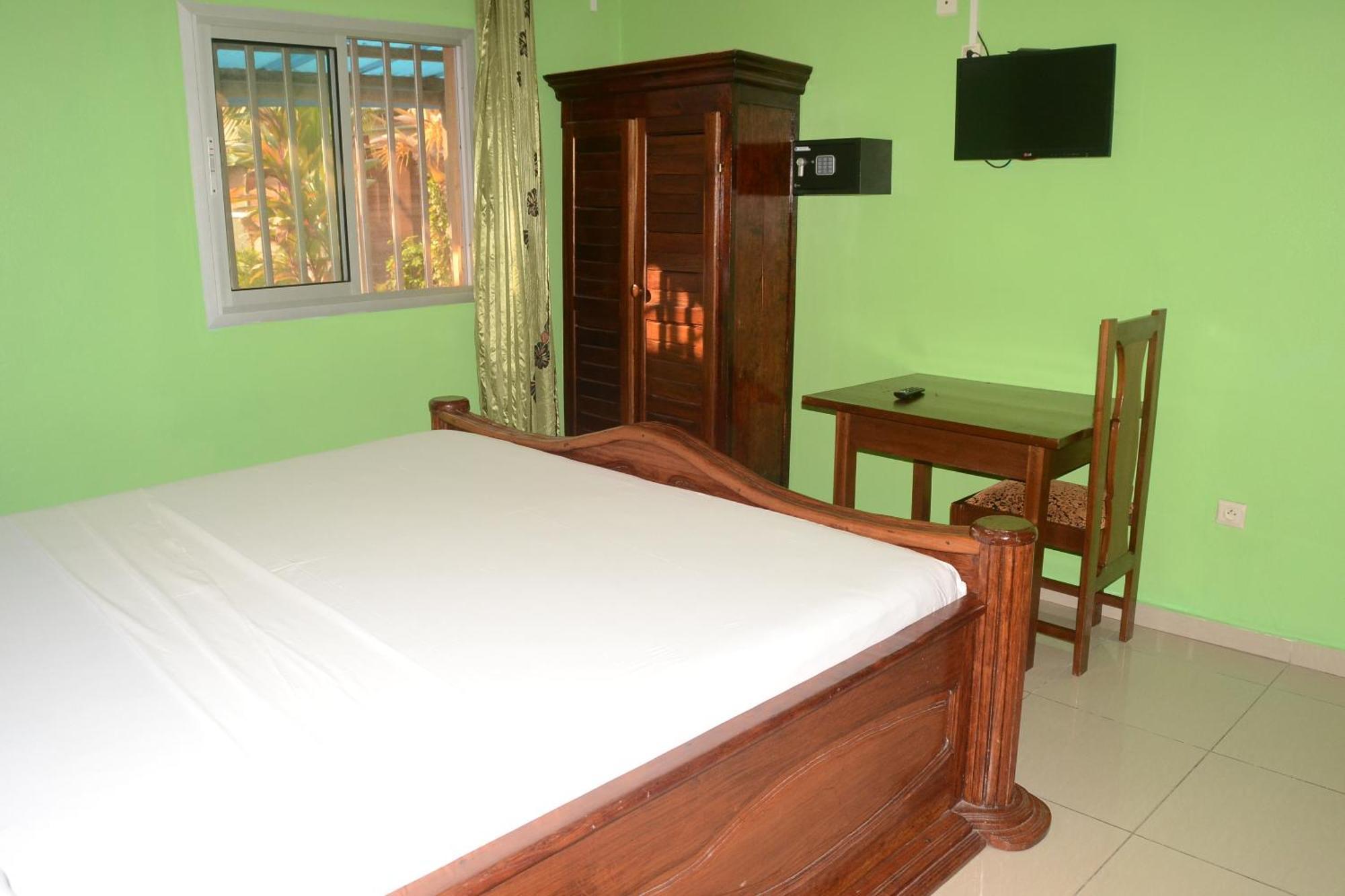 Hotel Restaurant Gites คริบี ภายนอก รูปภาพ