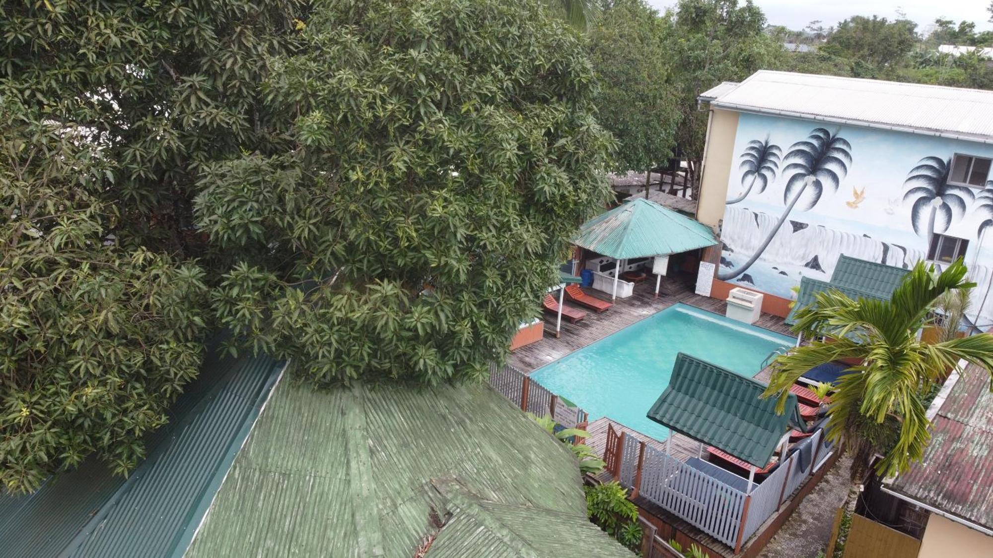 Hotel Restaurant Gites คริบี ภายนอก รูปภาพ