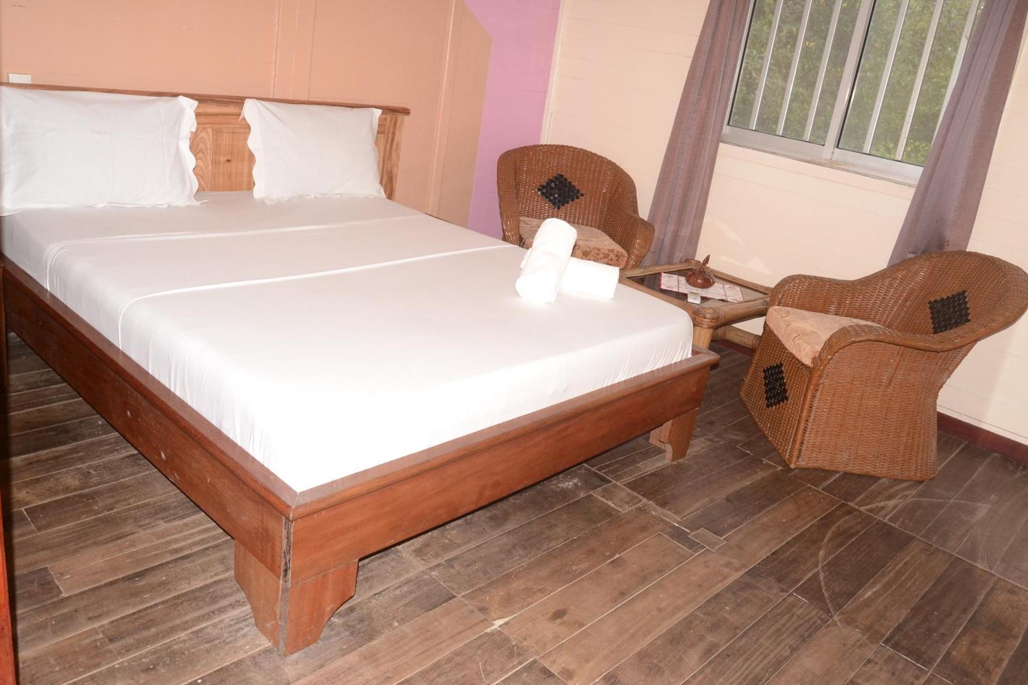 Hotel Restaurant Gites คริบี ห้อง รูปภาพ